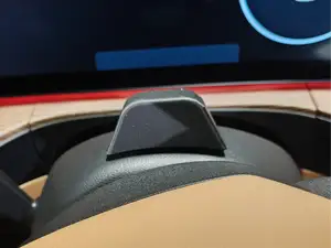 Hyundai Santa Fe mx5 - eye camera cover 