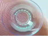 Futuristic Eye