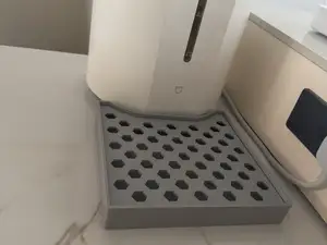 米家智能电热水壶5L沥水盘