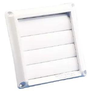 7.5 in Dryer Exaust Vent Flap - Replacement