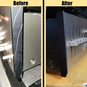 Kencraft GP-830 Pre amp End Panel Replacement