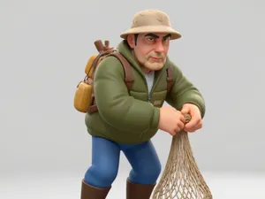 fisherman