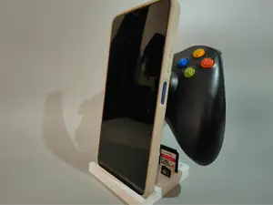 多合一手柄、手机、耳机、USB、储存卡收纳支架|桌搭好物（V2.0）