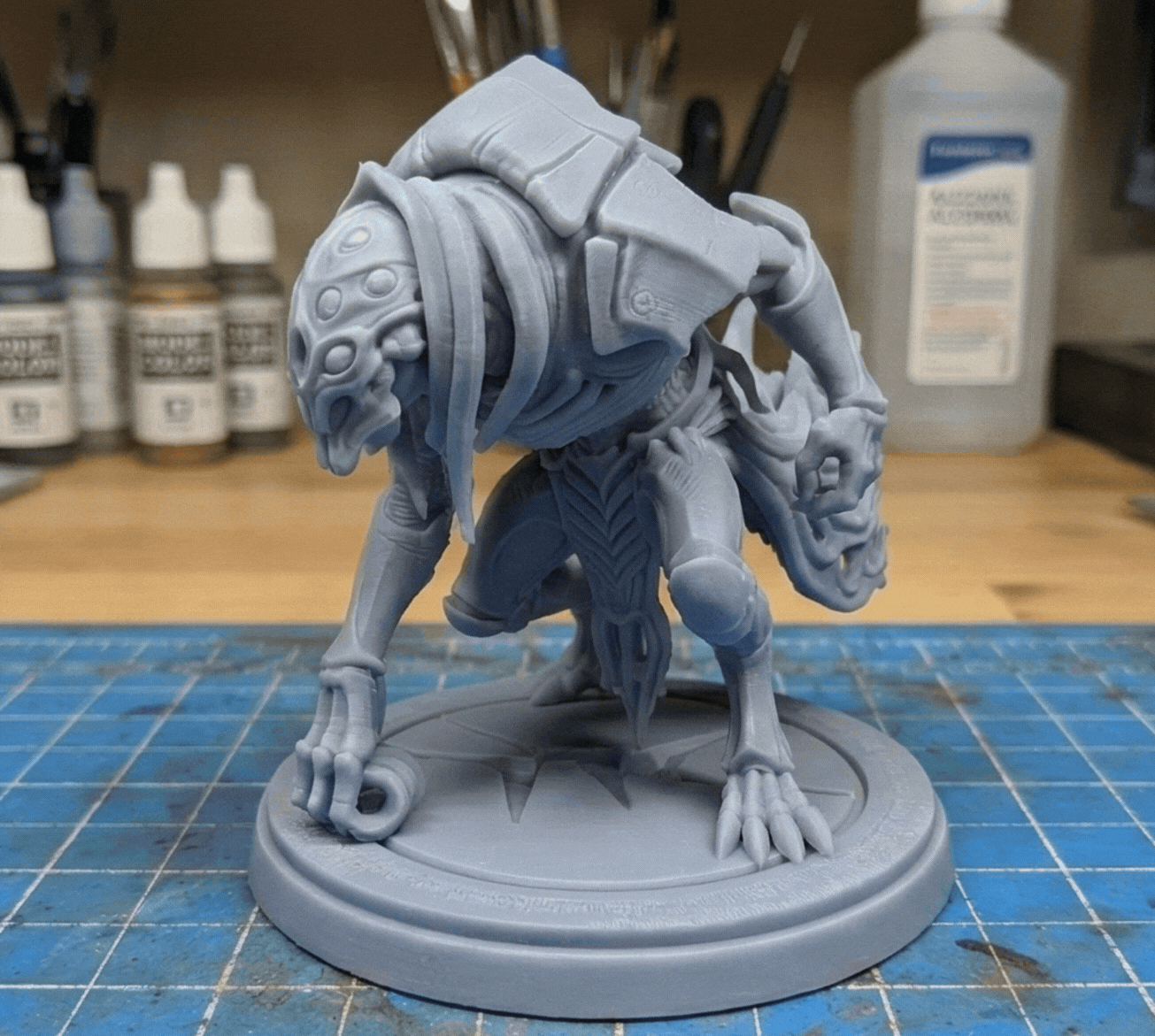 Void Weaver - Astral Aberration & Shadow Fiend