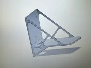 Shelf for Yandex station Max