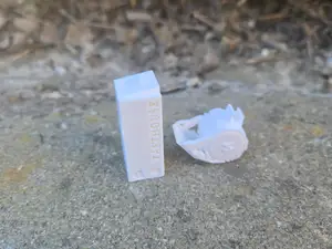 Mini chi and ebmx battery/motor