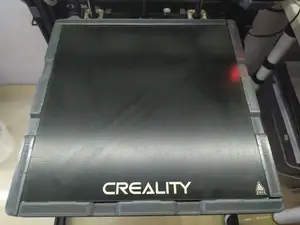 Ender 5 bed frame