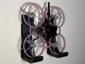 65mm tinywhoop Wall Mount - CertifyFPV