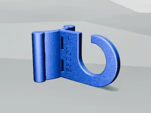 Baby hook for handlebar