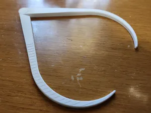 Simple OD Layout Calipers - Print in Place!