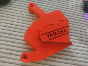 Cubre piño quad yamaha raptor 700