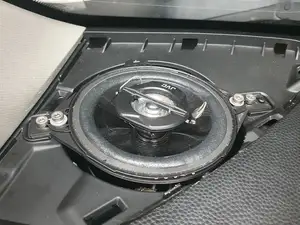 Adapter for dashboard speaker Kia PICANTO 10cm