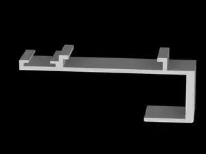 Replacement Bracket for Easy-Fix Venetian Blinds