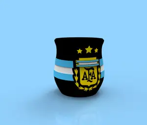 Mate Seleccion Argentina