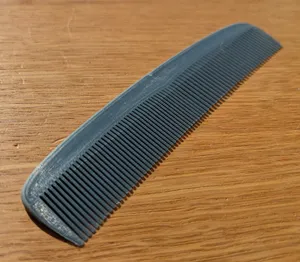 Pocket Comb – Pointy‑Teeth Remix