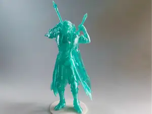 原神西风骑士团大团长法尔伽