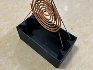 挂式蚊香_残渣盒