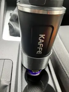 Cup Holder Upgrade for Škoda Octavia III