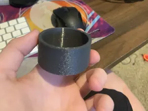 SHARDOR coffee grinder to Bellows Adapter