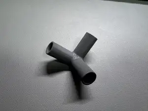 床帘三通12mm