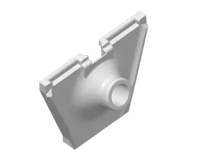 Starlink Gen3 mounting bracket