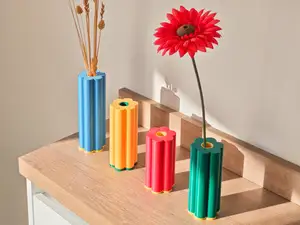 Flower Totems