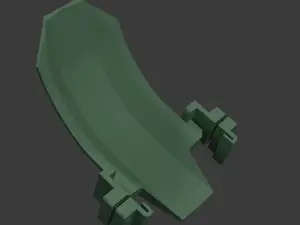 Kukirin G2 fender [V3.1]