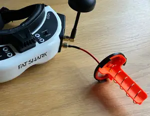 Helical FPV directional antenna 5.8 GHz