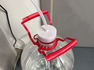 农夫山泉19L桶装水盖子