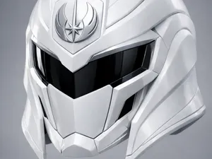 Jedi Force Ranger (White Ranger)