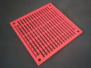 Aliens Floor Panel - PC Fan Grill 120mm