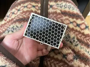倍思GaN2 pro 氮化镓充电器外壳固定
