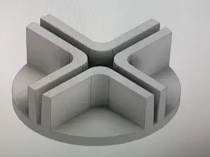 CRUZETA