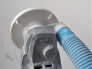 角磨机打磨集尘罩