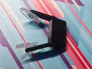 鼻托架