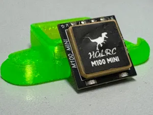 mini GPS hglrc m100 mini - 5"