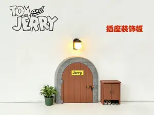 杰瑞Jerry的小门洞