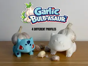 Garlic Bulb-asaur