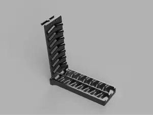 Shish Kebab Mold