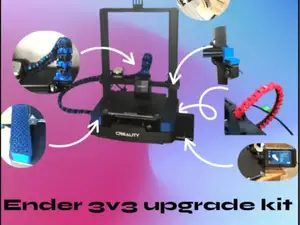 Kit de mise à niveau Ender 3 V3 SE/KE