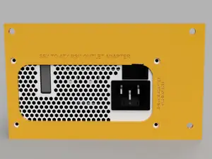 SFX–ATX PSU ADAPTER v1.0