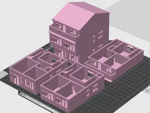 自建房