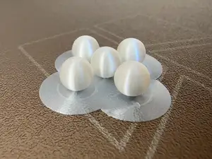 平滑珍珠2个尺寸