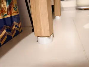 宜家拉克加高桌脚