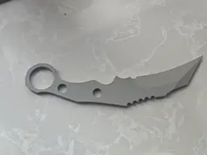 Resident Evil 9 - HUNK's Karambit
