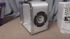 3 inch speaker