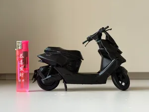 九号M5可拼装模型