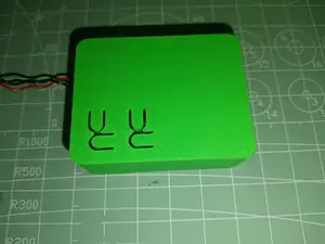 mp3模块盒