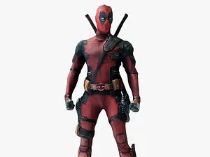 Deadpool XXL