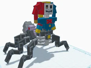 Poppy Playtime Prototype
